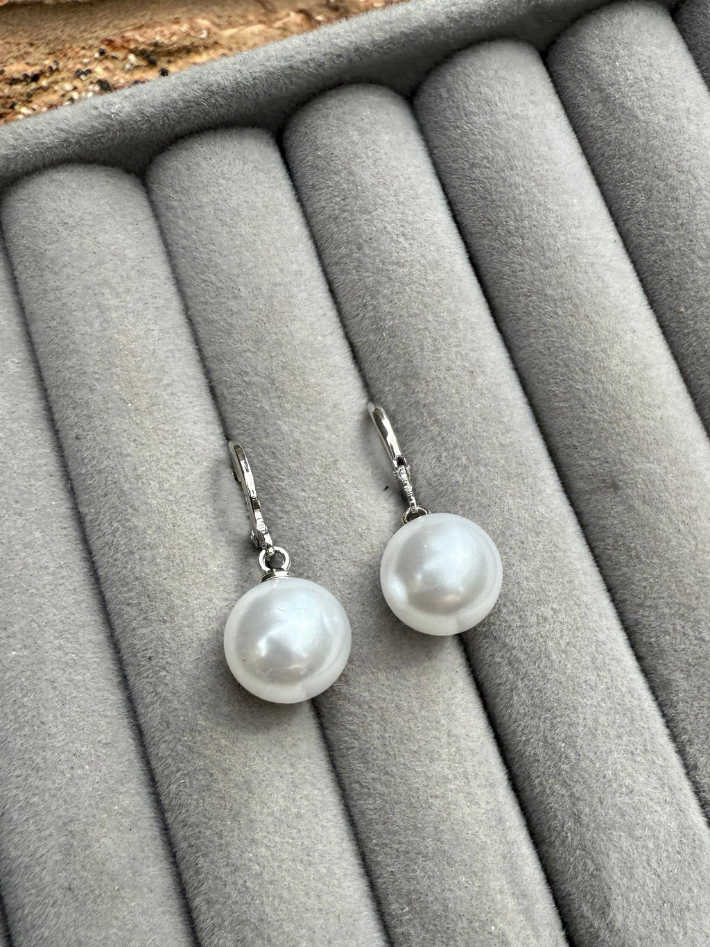 Forever Yours Pèrola Earrings | 925 Sterling Silver