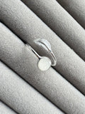 Feather Ring Adjustable