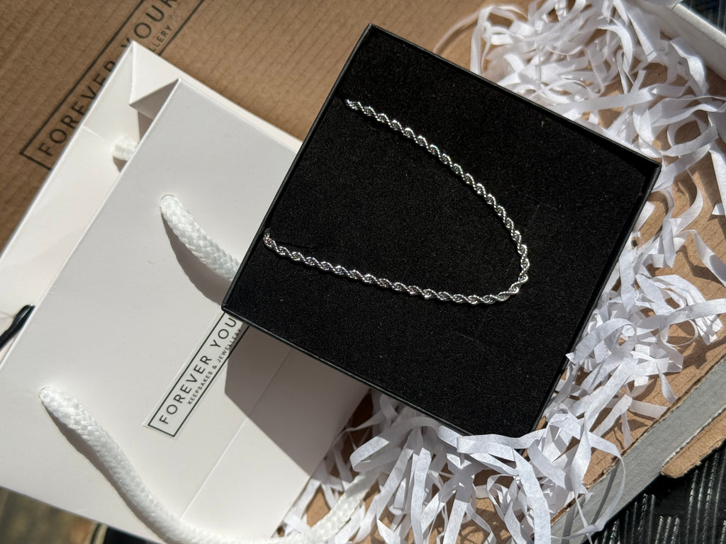 Men’s Oliver Chain Necklace | Stainless Steel