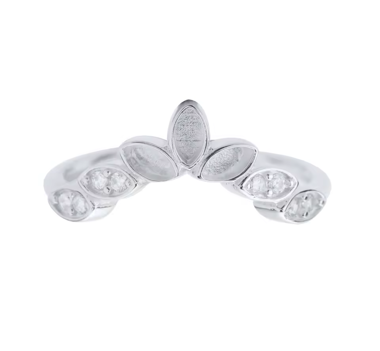 Tiara Keepsake Ring