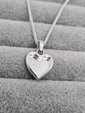 Single Heart Necklace