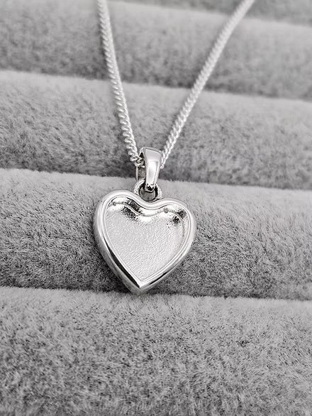 Single Heart Necklace