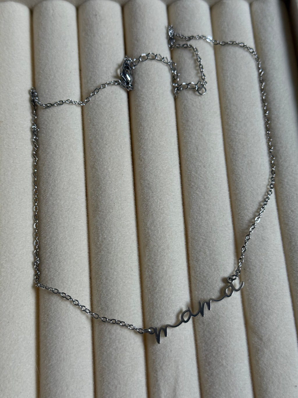 Forever Yours Mama Necklace