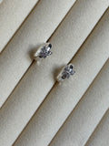 Butterfly Huggies | 925 Sterling Silver Earring