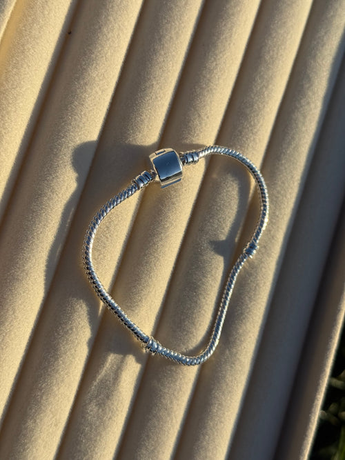 Charm Bracelet | 925 Silver