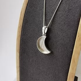 Half Moon Necklace