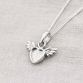 Cupid Heart Necklace