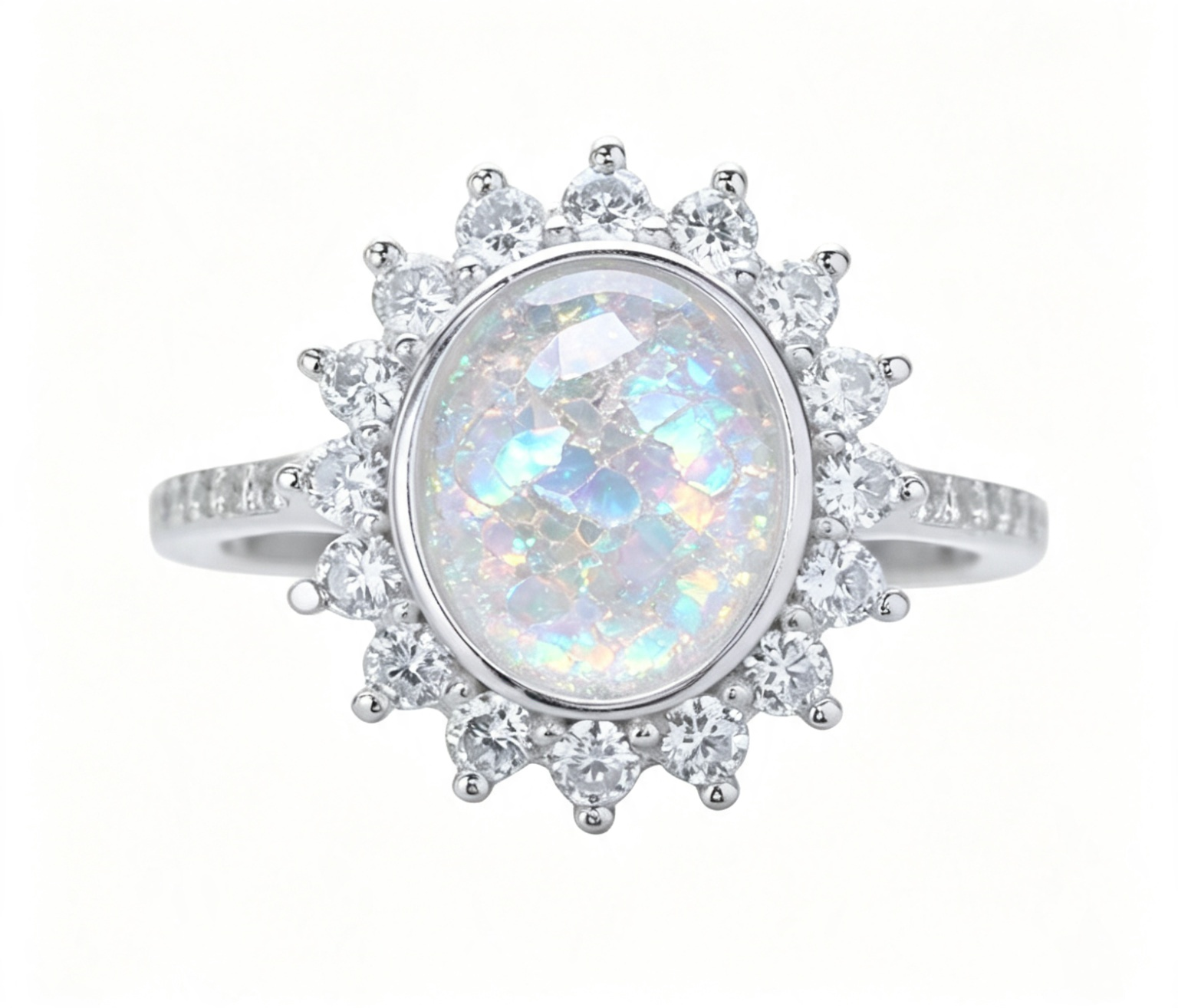 Phoebe Keepsake Ring