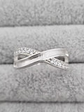 Infinity Wave Ring