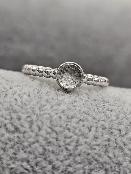 Forever Yours Bubble Keepsake Ring