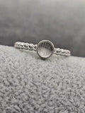 Forever Yours Bubble Keepsake Ring