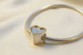 Heart Keepsake Charm | 925 Silver
