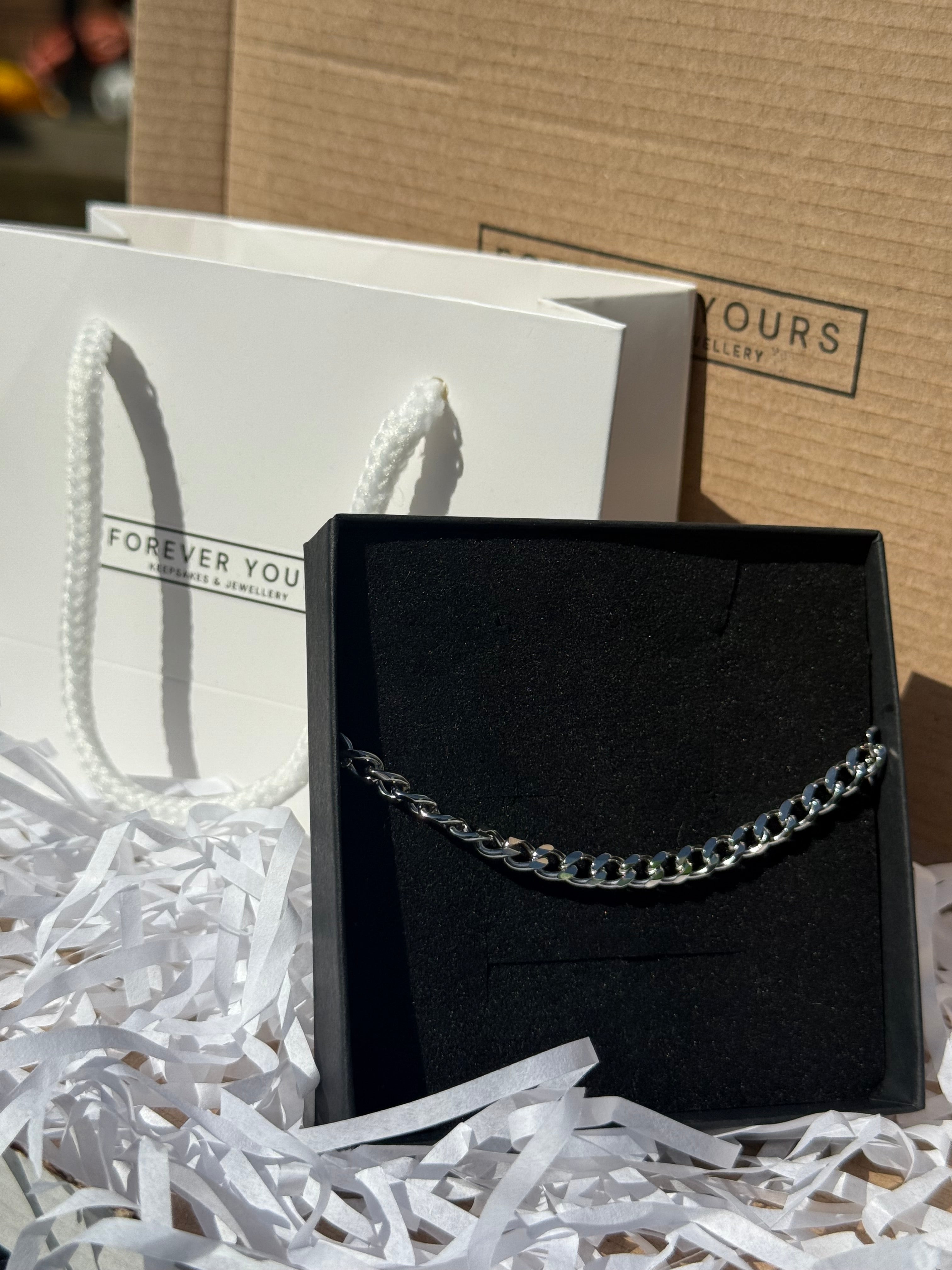 Men’s Chain Bracelet