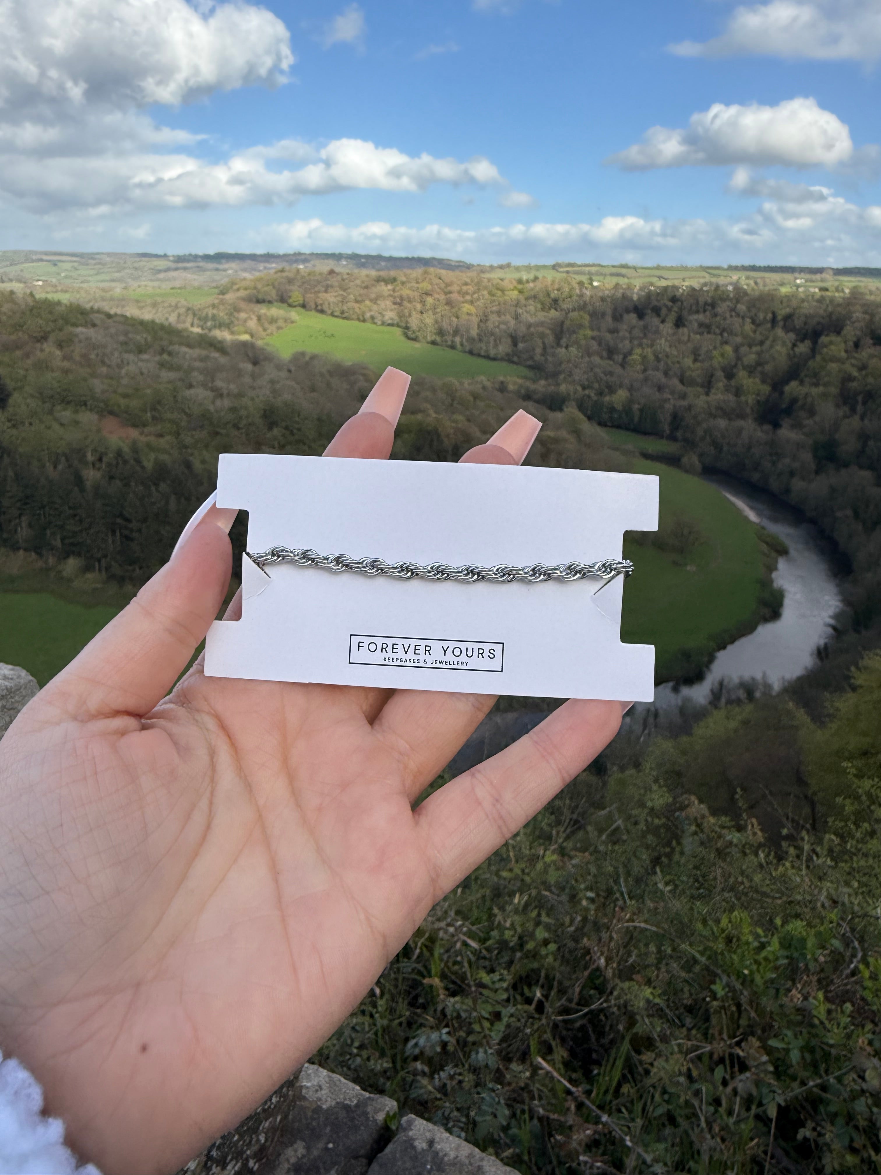 Men’s Oliver Bracelet | Stainless Steel