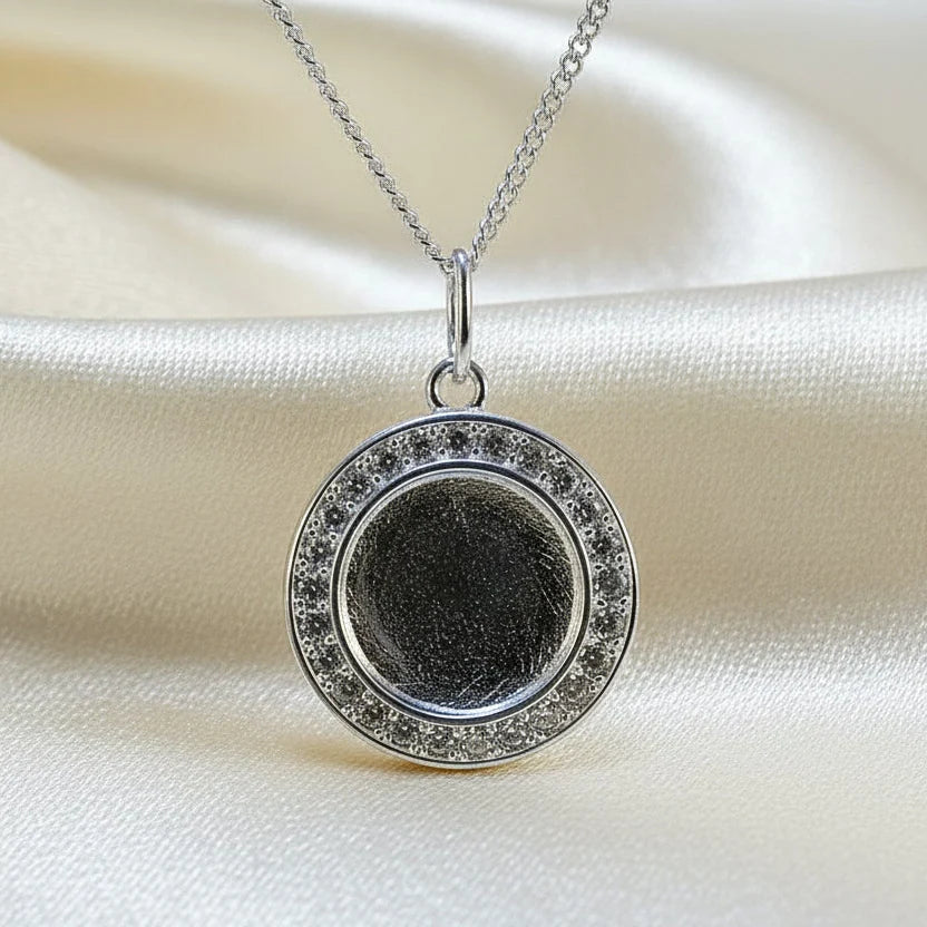 Ophelia Keepsake Locket