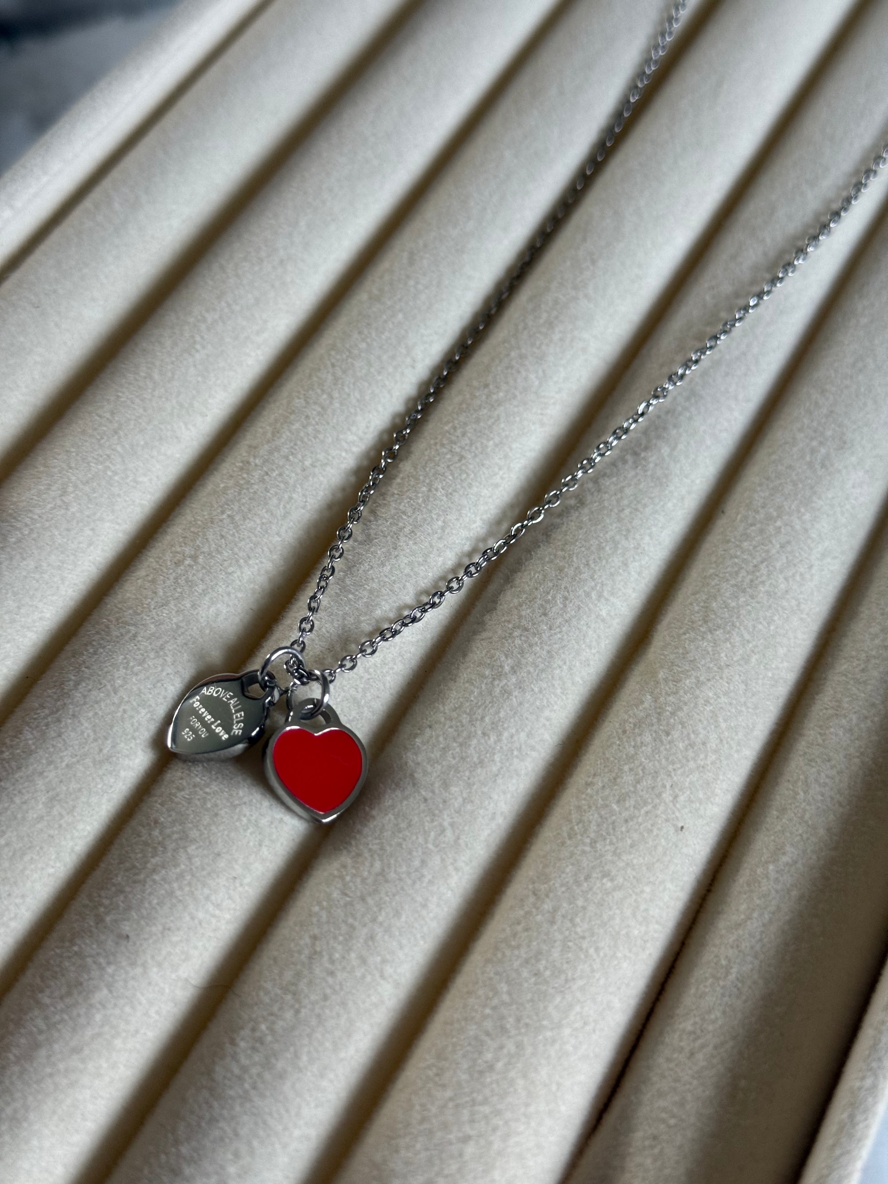 Forever Yours New York Necklace | Available in multiple colours