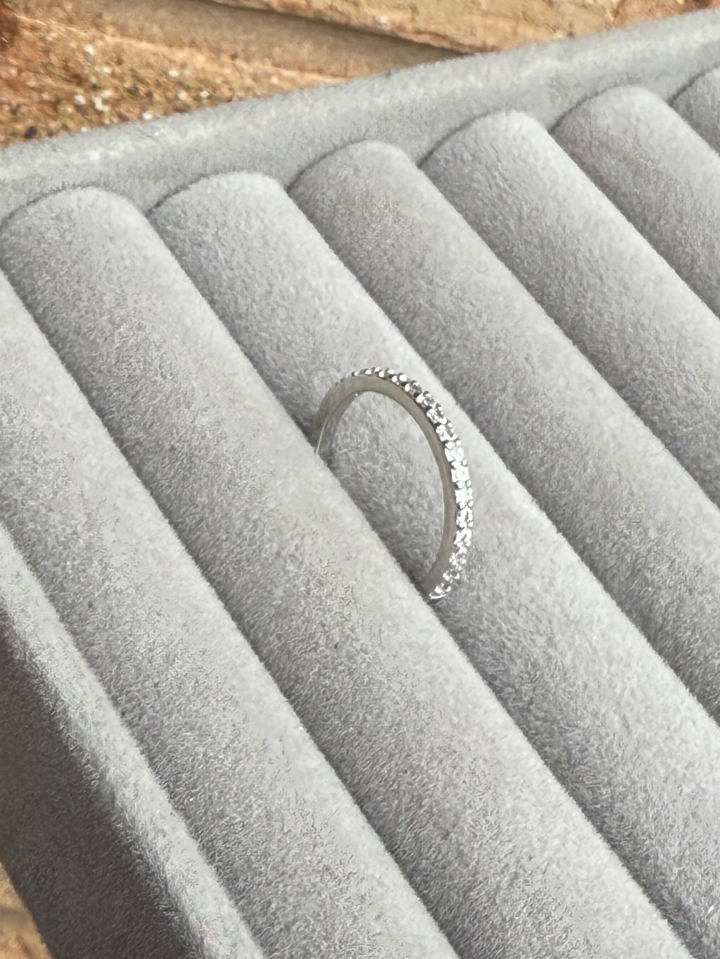 Forever Yours Arabella Ring | 925 Sterling Silver