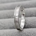 4mm Channel Ring