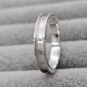 4mm Channel Ring
