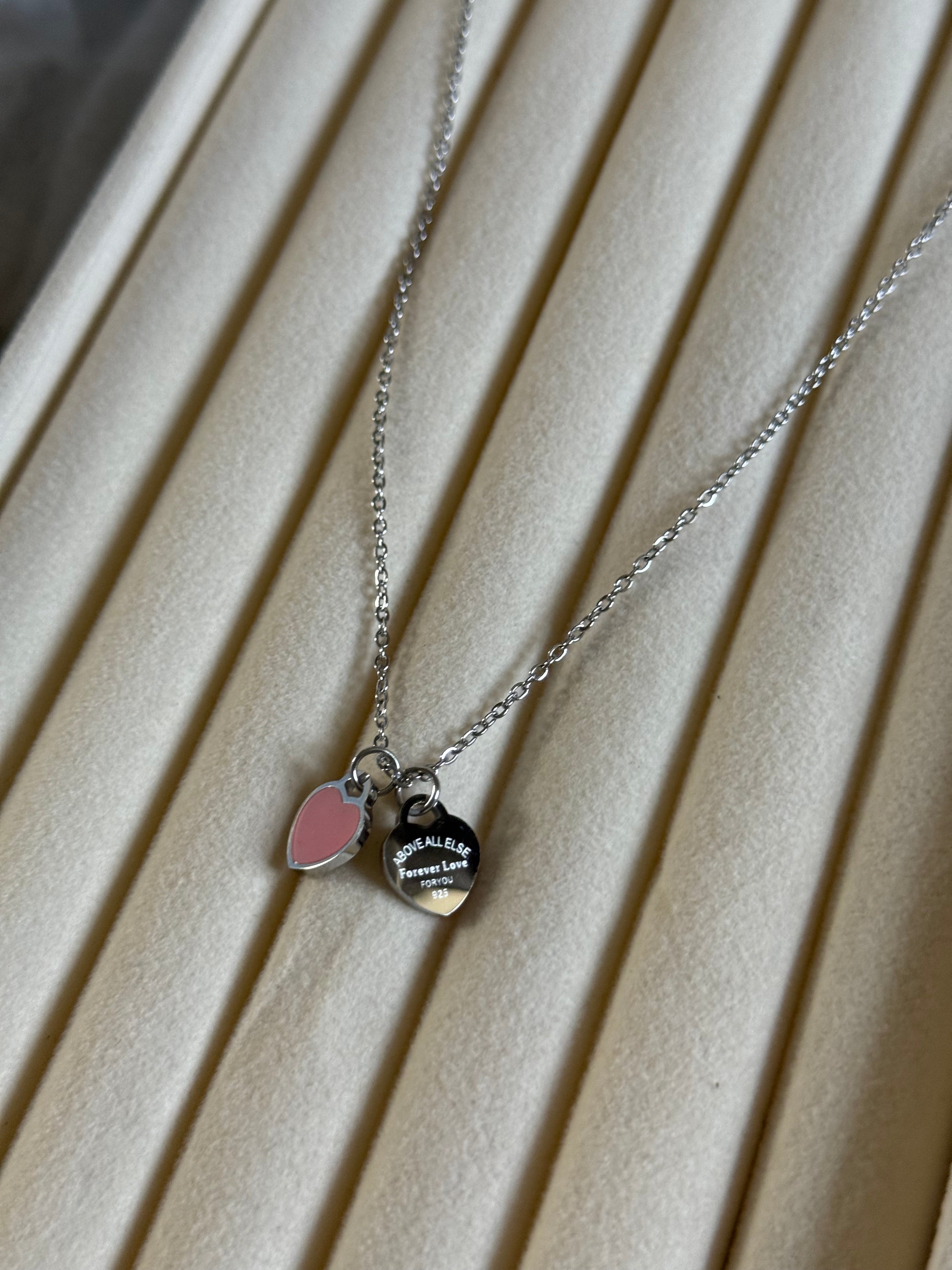 Forever Yours New York Necklace | Available in multiple colours