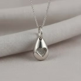 Pebble of Love Necklace