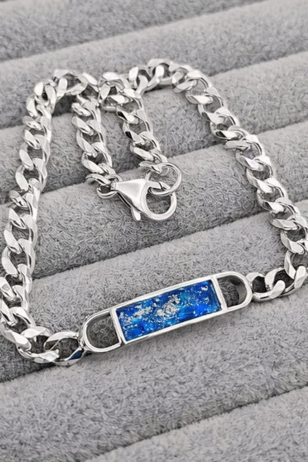 Men’s Keepsake Bracelet