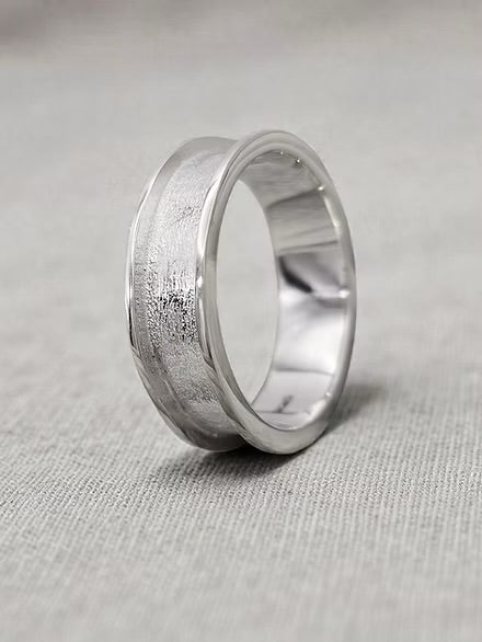 6mm Channel Ring