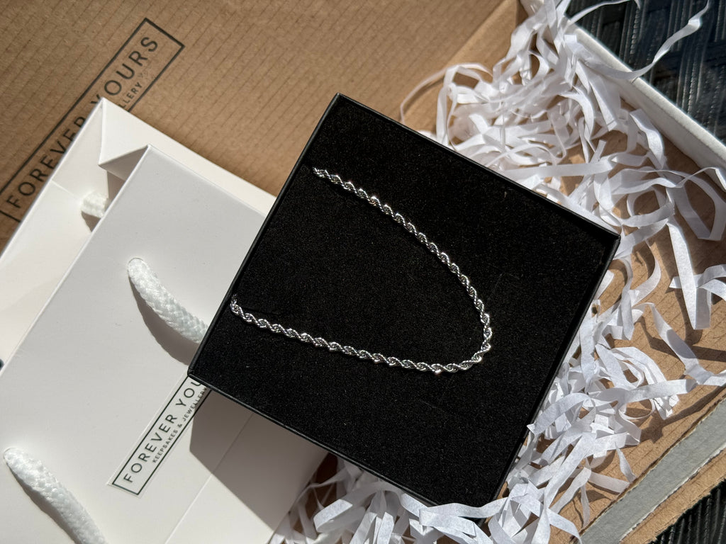 Men’s Oliver Chain Necklace | Stainless Steel