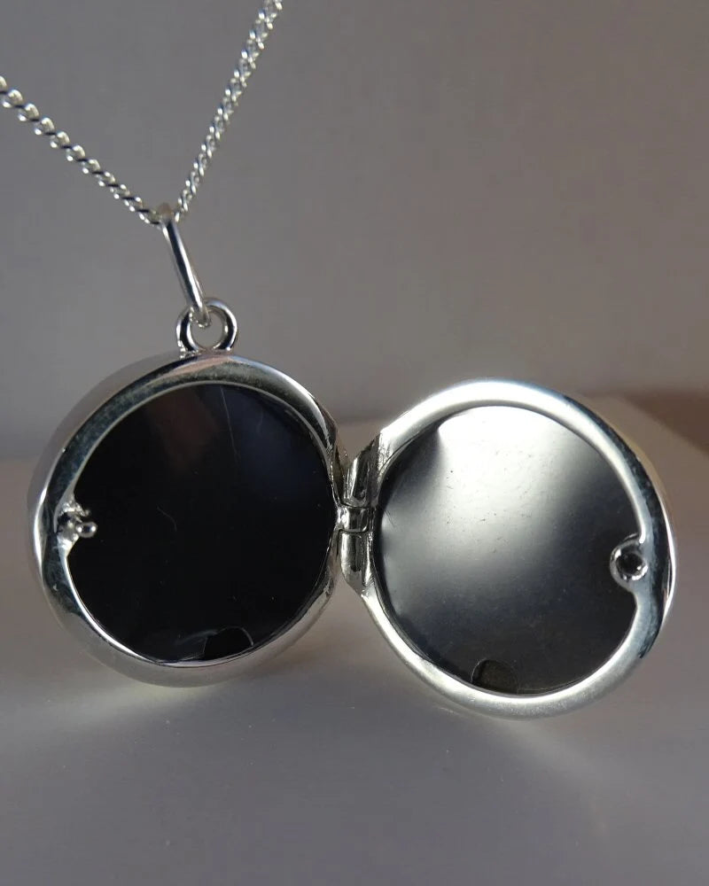 Ophelia Keepsake Locket