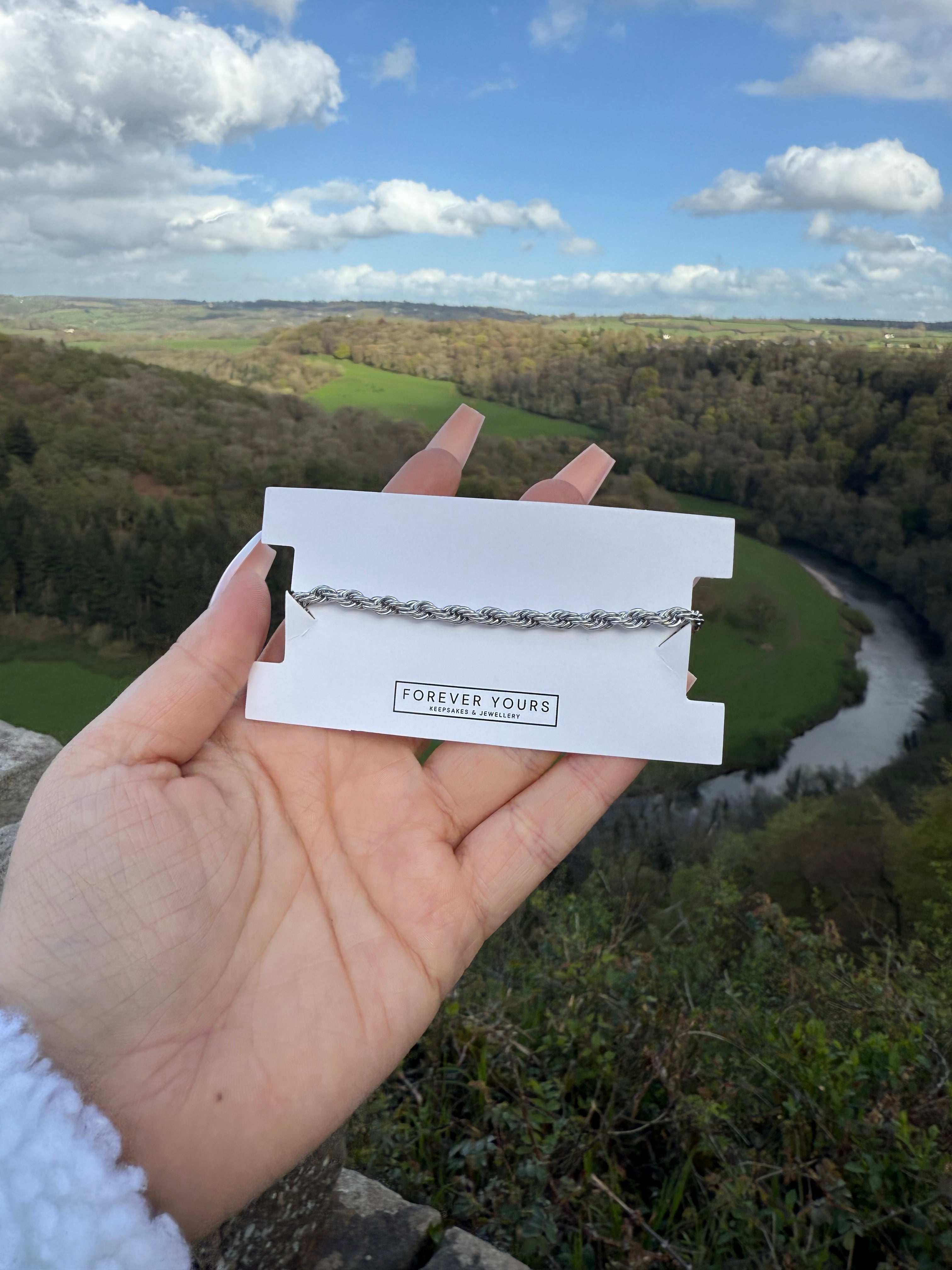 Men’s Oliver Bracelet | Stainless Steel