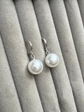 Forever Yours Pèrola Earrings | 925 Sterling Silver