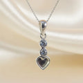 Hanging Heart Necklace