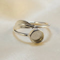 Feather Ring Adjustable