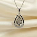 Maliah Keepsake Necklace