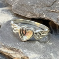 Angelina Keepsake Ring