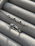 Birthstone Keepsake Ring & Bracelet ADJUSTABLE
