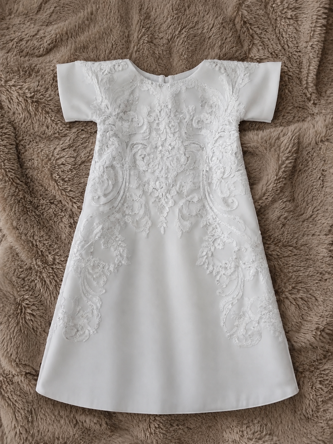 Angel Baby Gown - For Babies Born Sleeping
