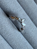 Forever Yours Tiara Keepsake Ring